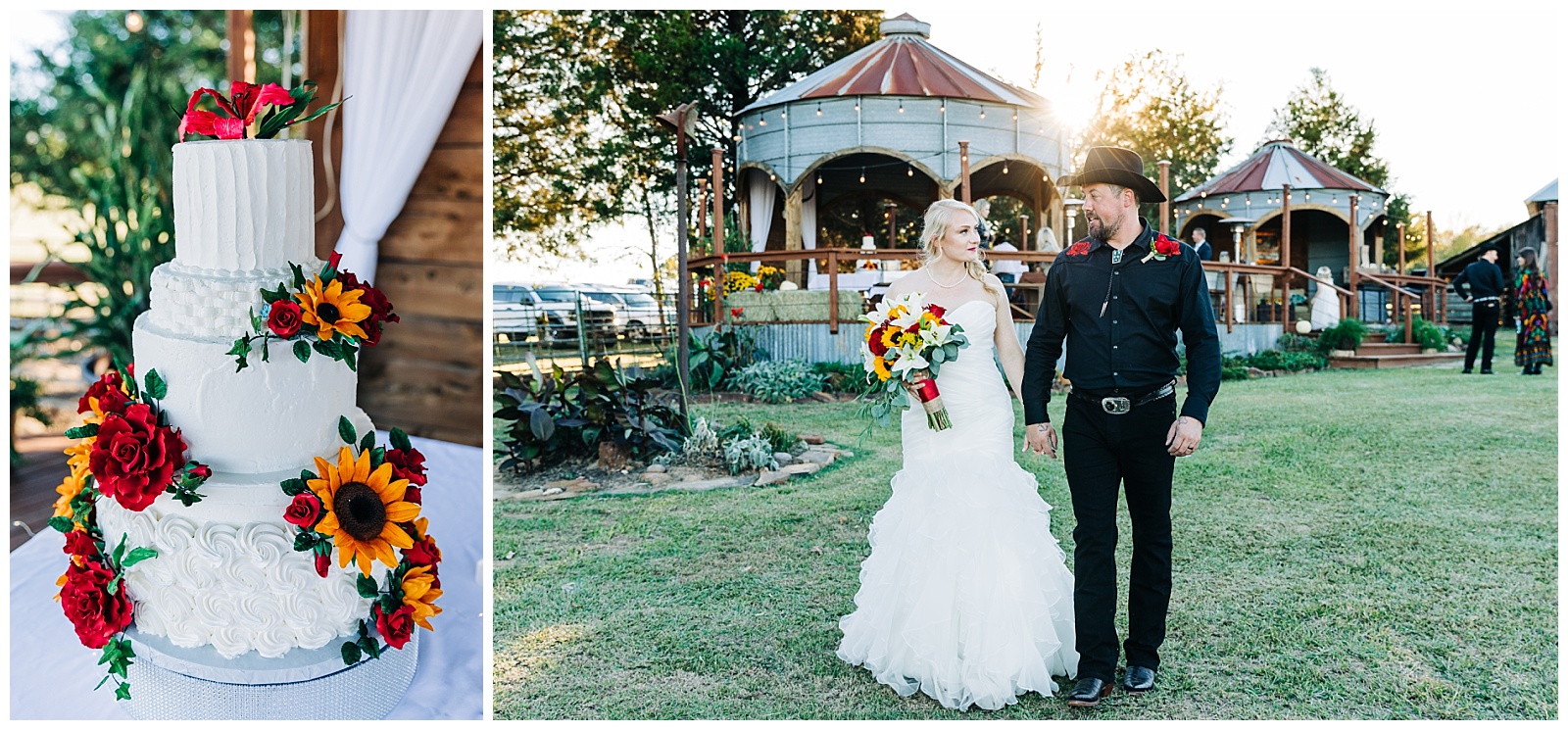 prairie creek east texas wedding