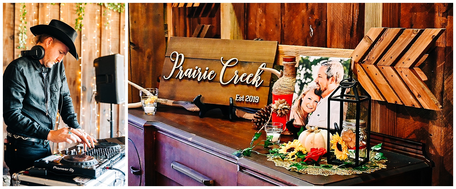 prairie creek east texas wedding